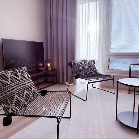 Cozy With 2br And Sauna *