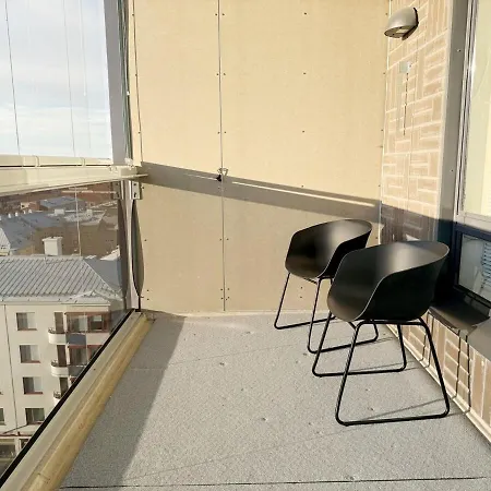 Appartement Cozy With 2br And Sauna *