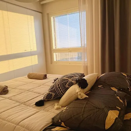 Cozy With 2br And Sauna *