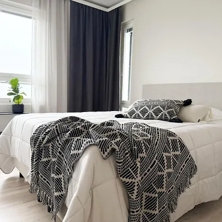 Cozy With 2br And Sauna Apartamento