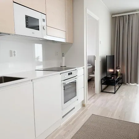 Cozy With 2br And Sauna *