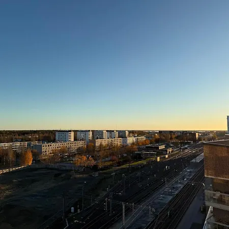 Apartamento Cozy With 2br And Sauna