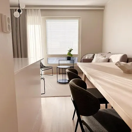 Apartamento Cozy With 2br And Sauna