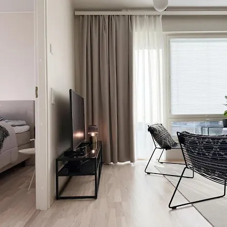 Cozy With 2br And Sauna *