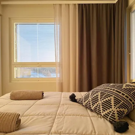 Lejlighed Cozy With 2br And Sauna Oulu